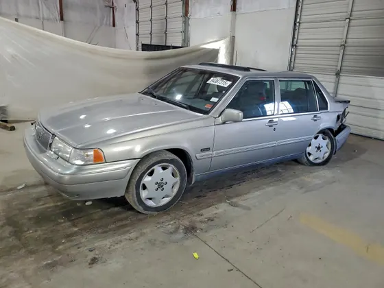 1997 Volvo 960
