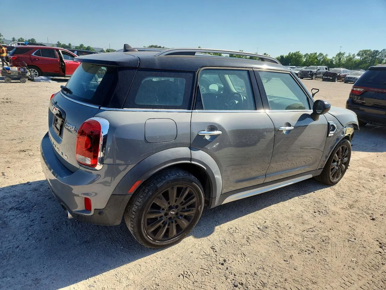 2020 MINI Countryman Cooper S