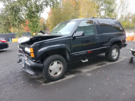 1995 GMC Yukon