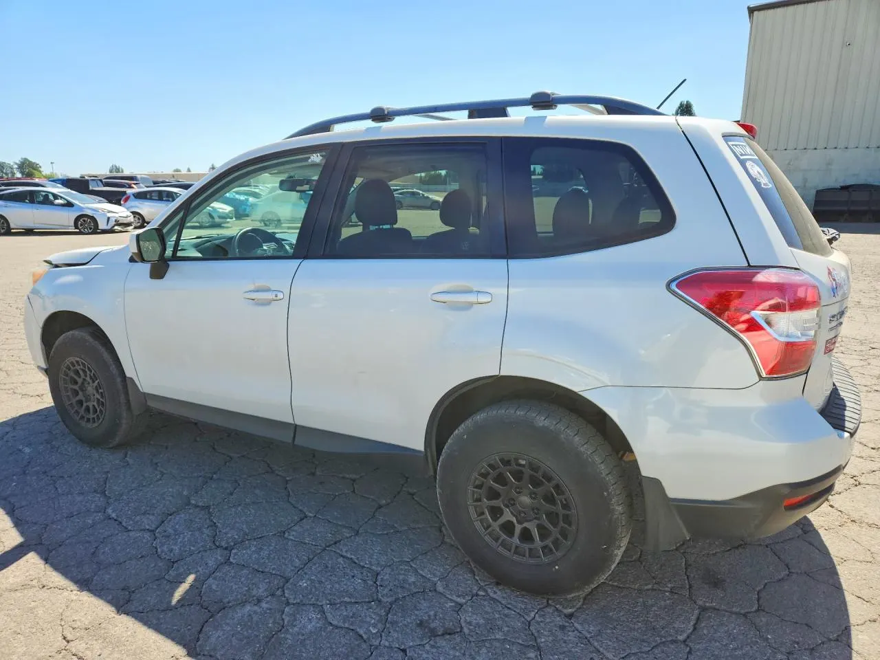 2015 Subaru Forester 2.5i Premium