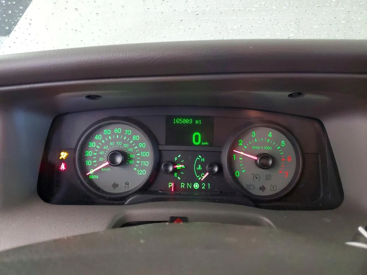 2010 Mercury Grand Marquis LS