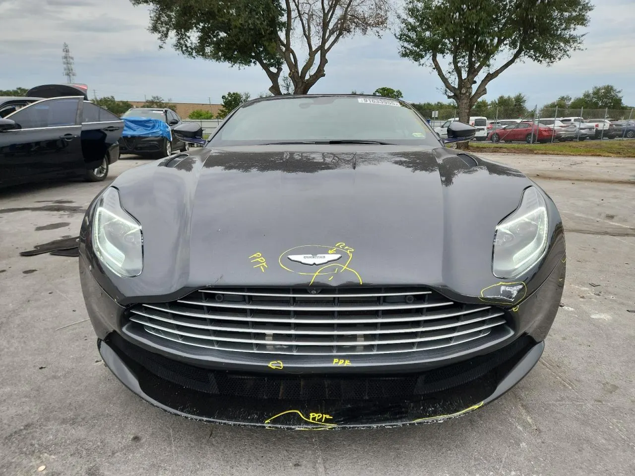 2019 Aston Martin DB11