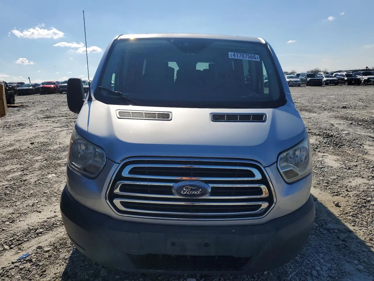 2017 Ford Transit Wagon XL