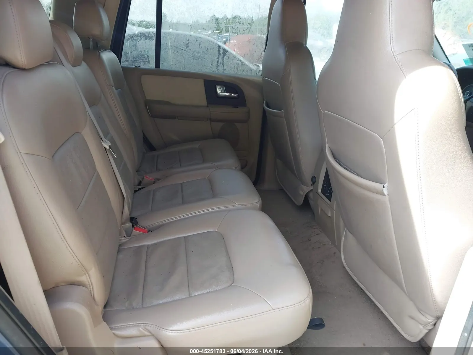 2005 Ford Expedition Special Service