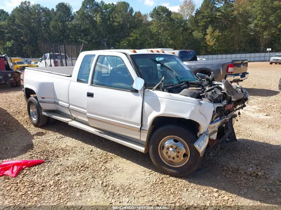 1992 Chevrolet 1 Ton Pickups C3500