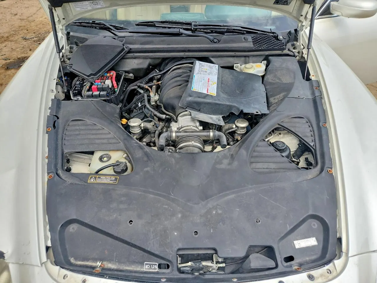 2007 Maserati Quattroporte