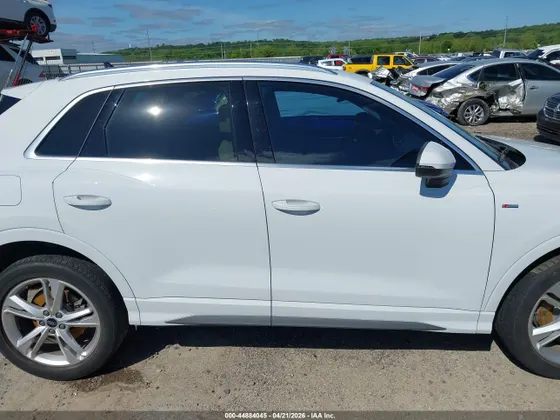 2023 Audi Q3 S line Premium Plus