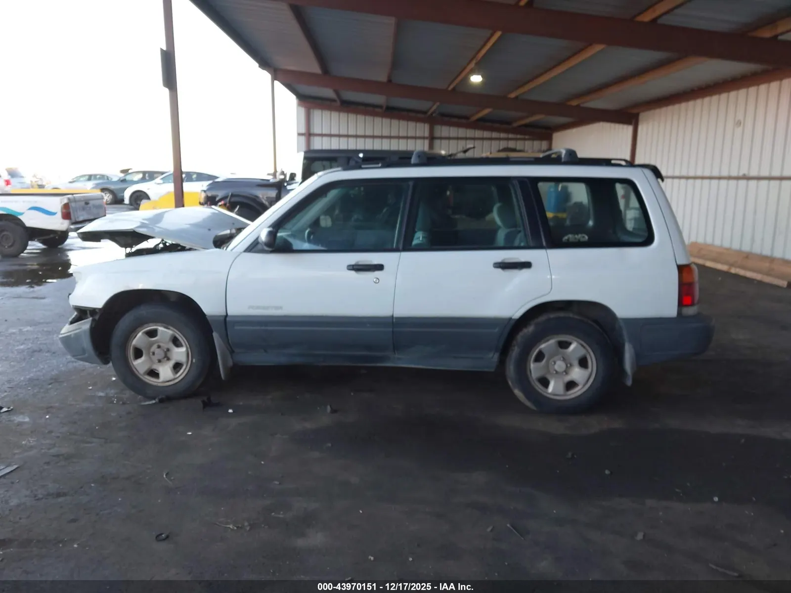 2000 Subaru Forester L
