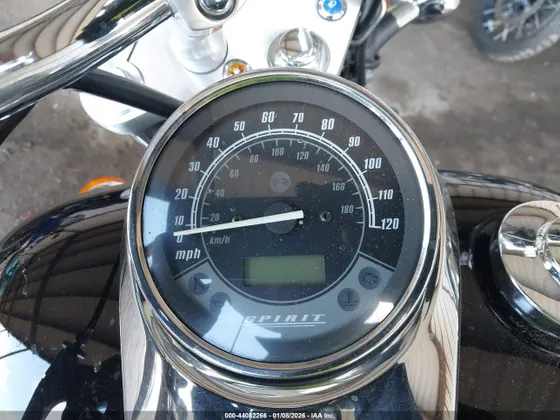 2013 Honda SHADOW C2