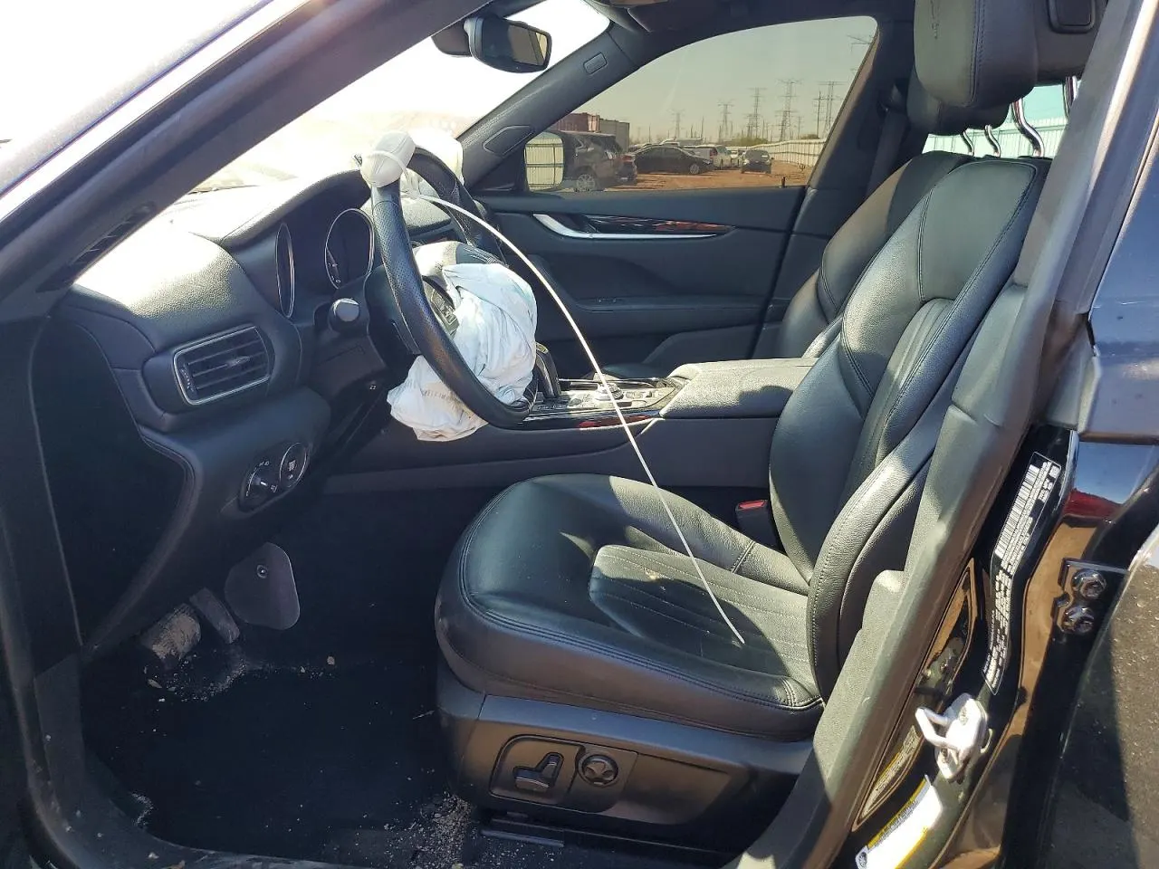 2020 Maserati Levante