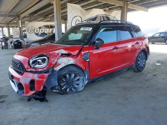 2021 MINI Countryman Cooper S