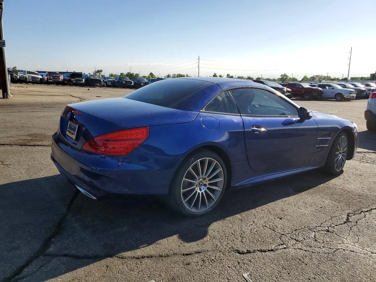 2020 Mercedes-Benz SL