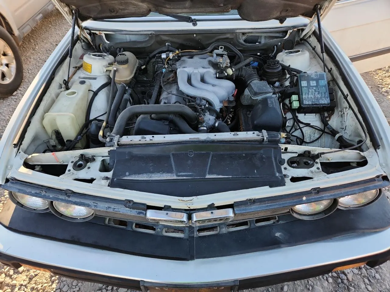1987 BMW 528 - 533 - 633 - 733 528E