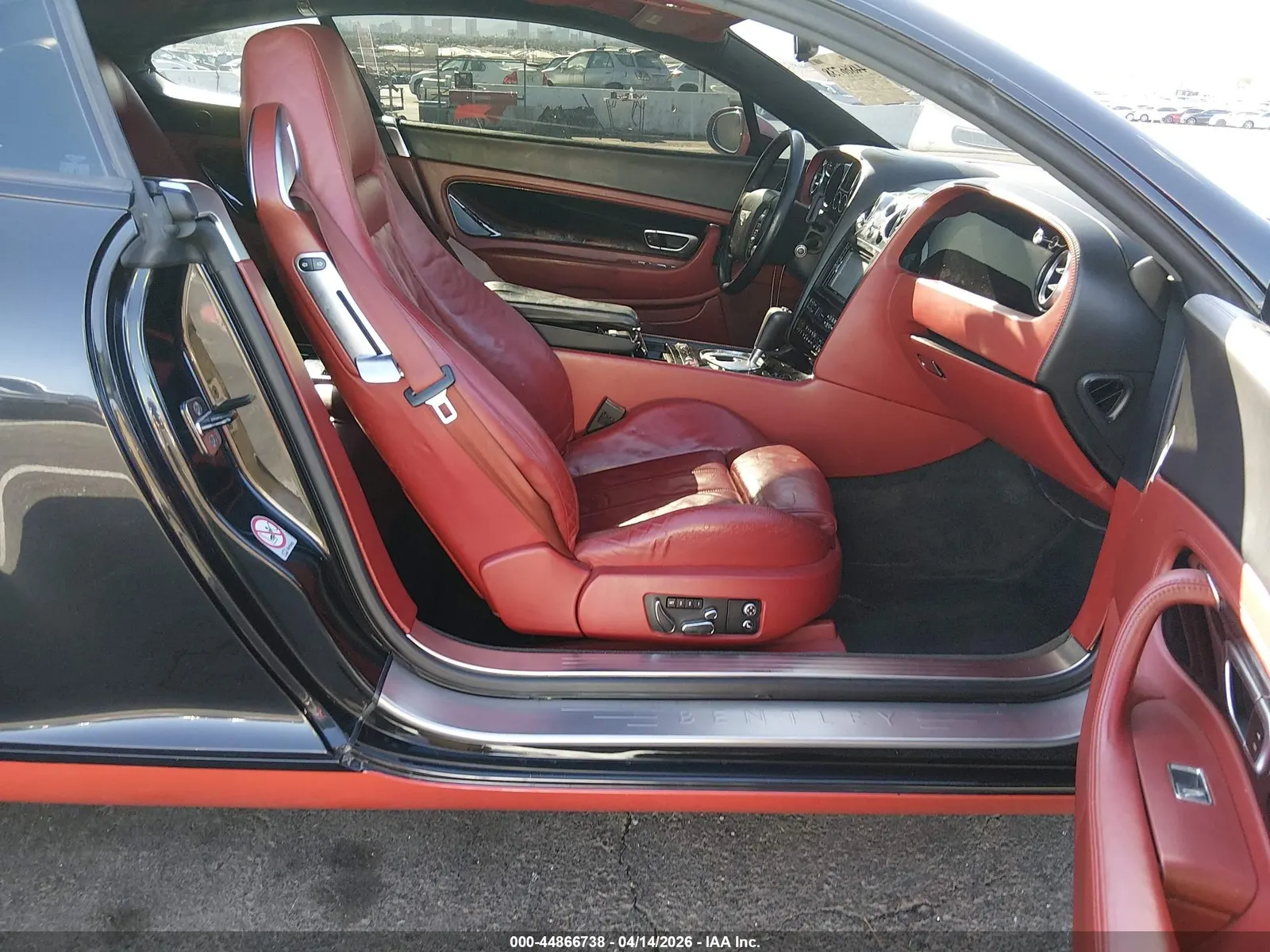 2005 Bentley Continental GT