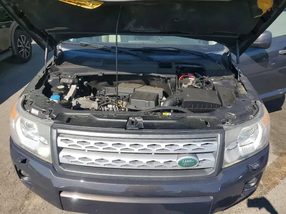 2012 Land Rover LR2 HSE