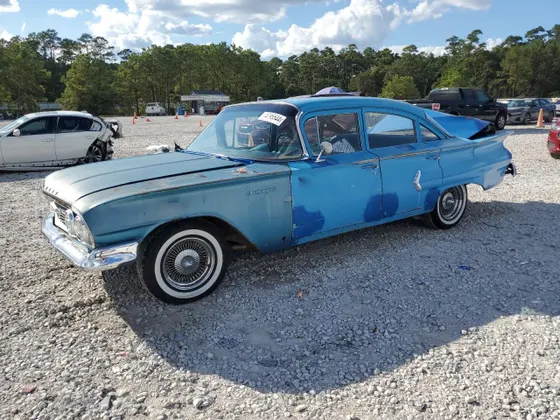 1960 Chevrolet BISCAYNE