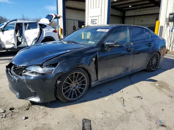 2019 Lexus GS GS 350 F SPORT