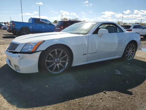 2008 Cadillac XLR-V