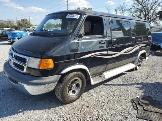 1999 Dodge Ram Van B1500
