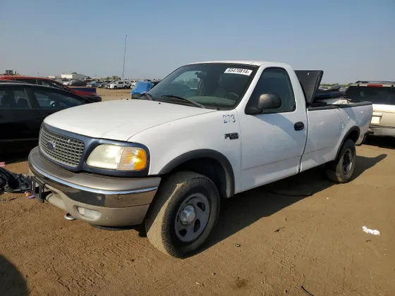 2001 Ford F-150 Standard F150