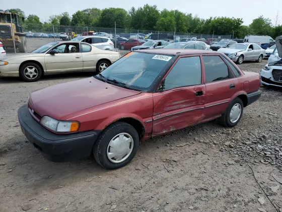 1991 Geo Prizm