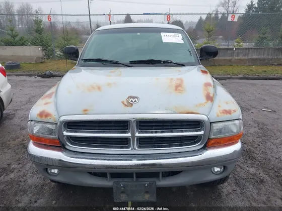 1997 Dodge Dakota SLT/SPORT