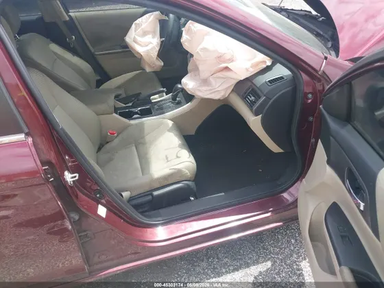 2015 Honda Accord Sedan LX