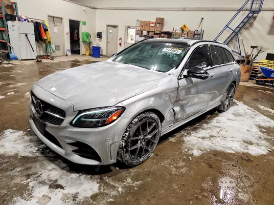 2021 Mercedes-Benz C