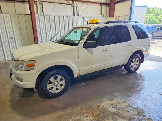 2009 Ford Explorer XLT