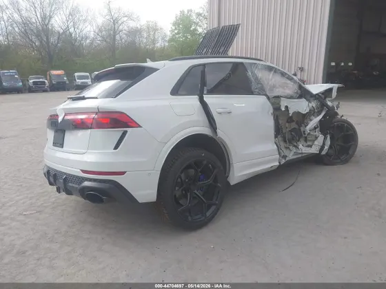 2026 Audi RS Q8 QUATTRO TIPTRONIC