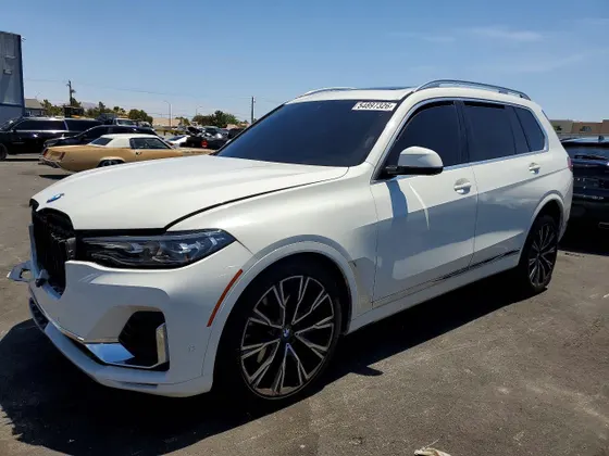 2022 BMW X7 xDrive40i