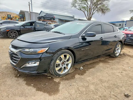 2019 Chevrolet Malibu LT