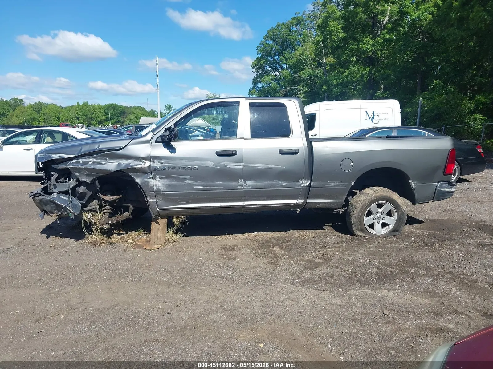 2012 Ram 1500 ST