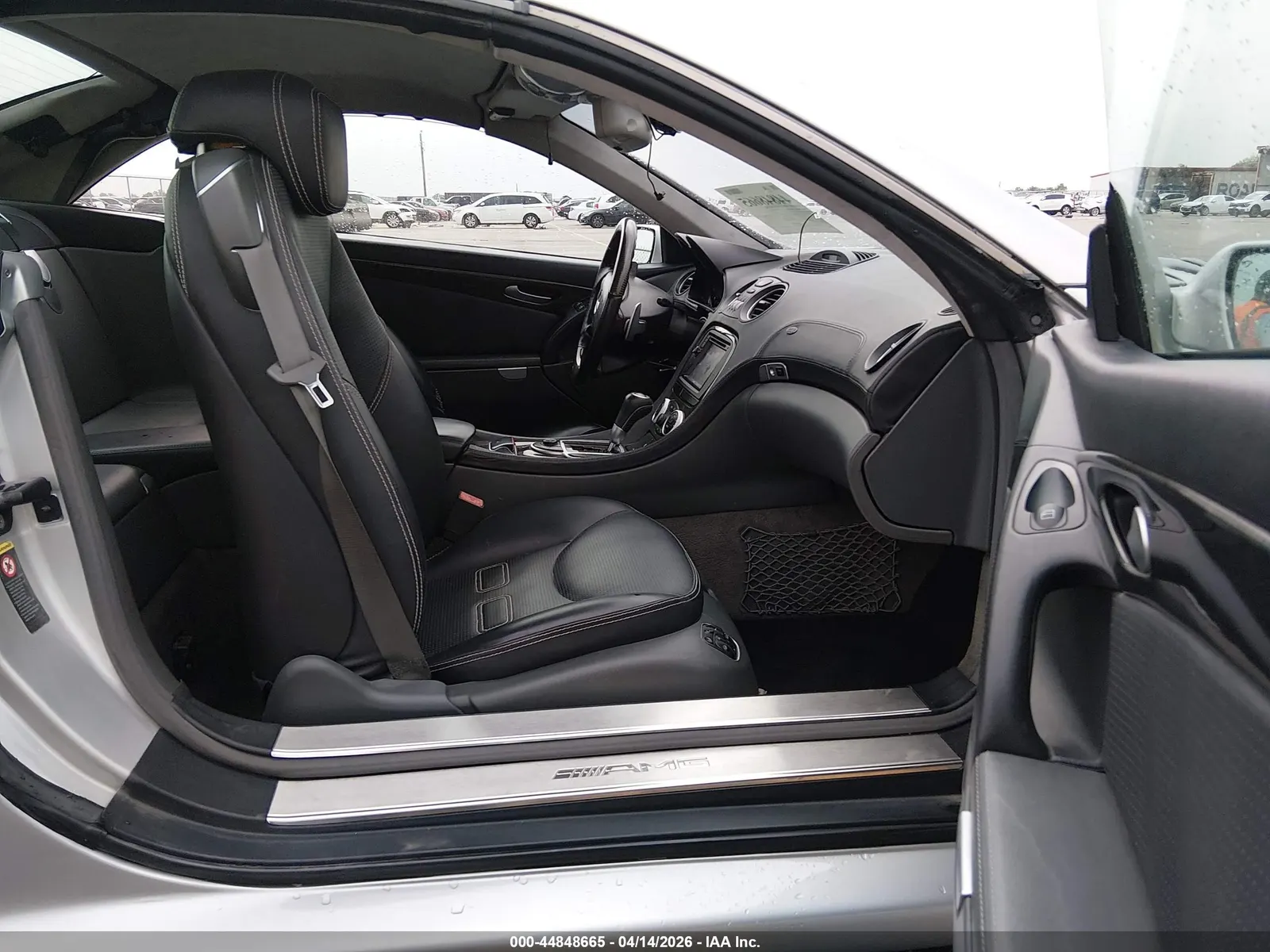 2004 Mercedes-Benz SL-Class