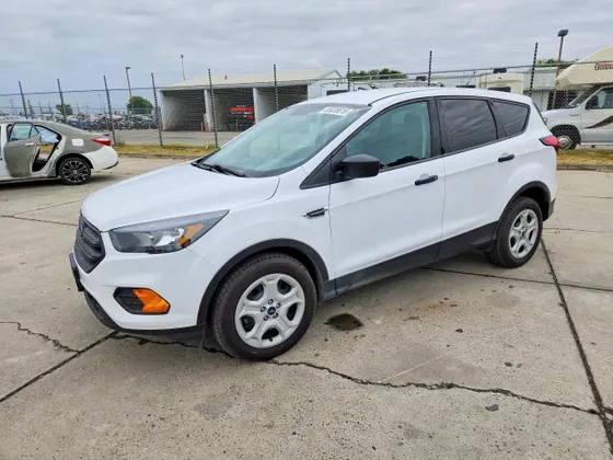 2019 Ford Escape S