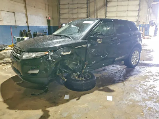 2014 Land Rover Range Rover Evoque Pure