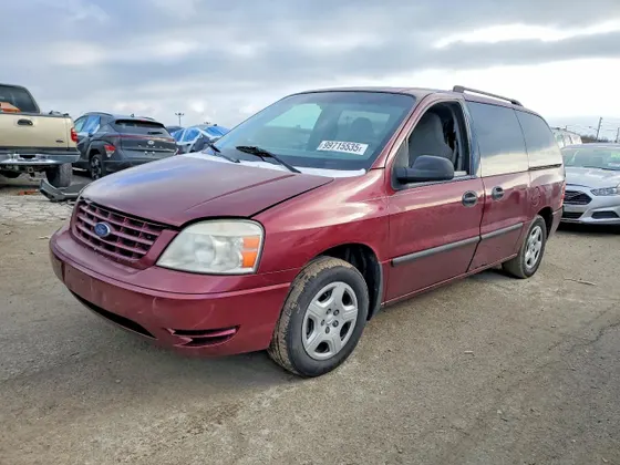 2007 Ford Freestar Wagon SE