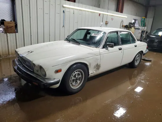 1985 Jaguar XJ XJ6