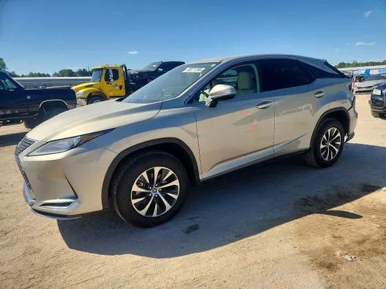 2021 Lexus RX RX 350