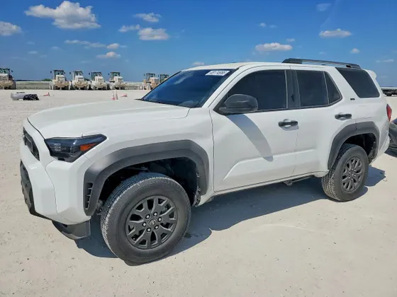 2026 Toyota 4Runner SR5