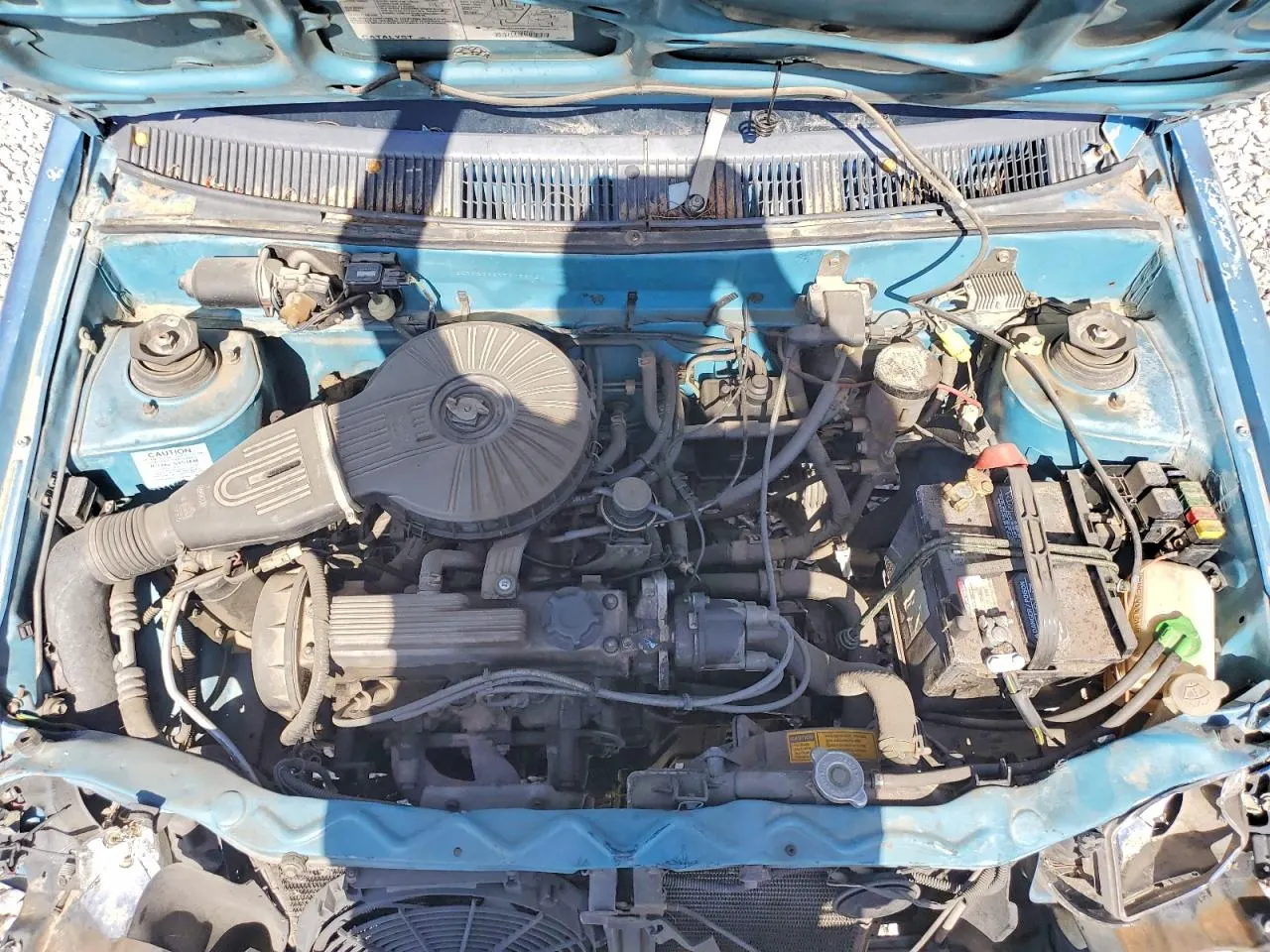 1994 Geo Metro