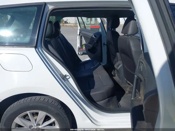 2015 Volkswagen Golf SportWagen TSI S