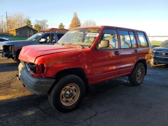 1995 Isuzu Trooper Base S