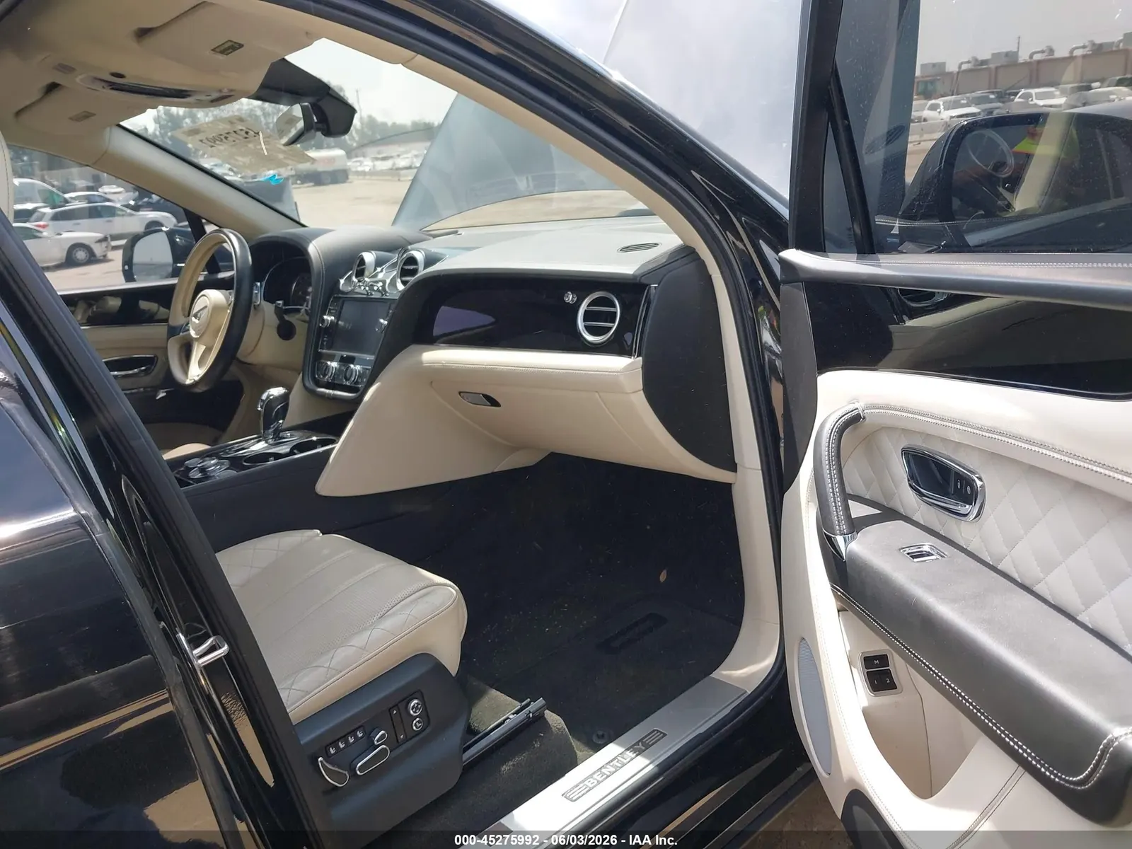 2017 Bentley Bentayga W12