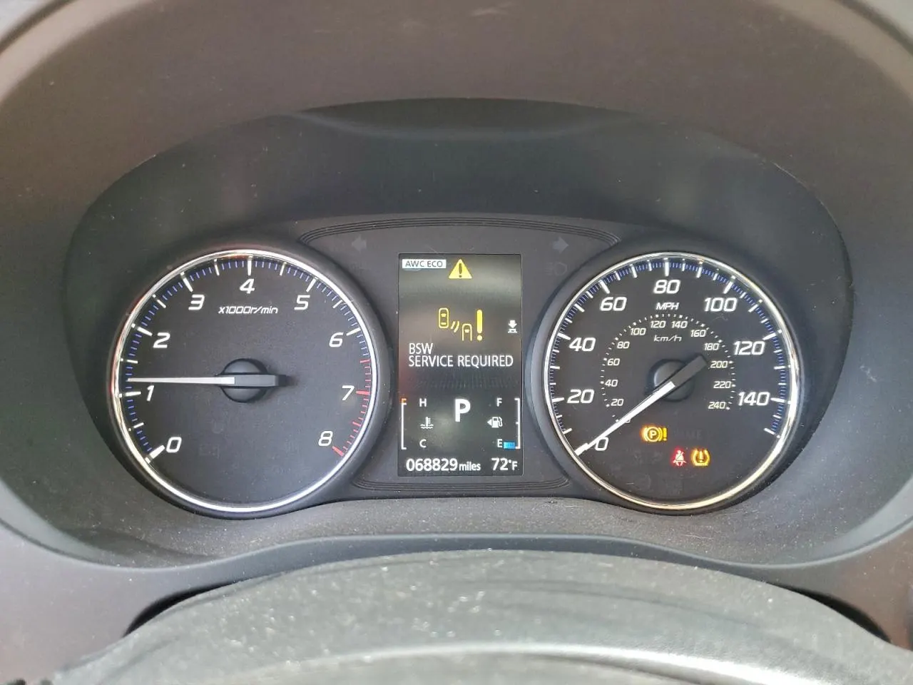 2020 Mitsubishi Outlander ES