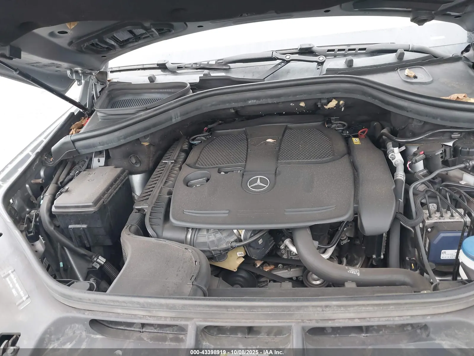 2016 Mercedes-Benz GLE GLE 350
