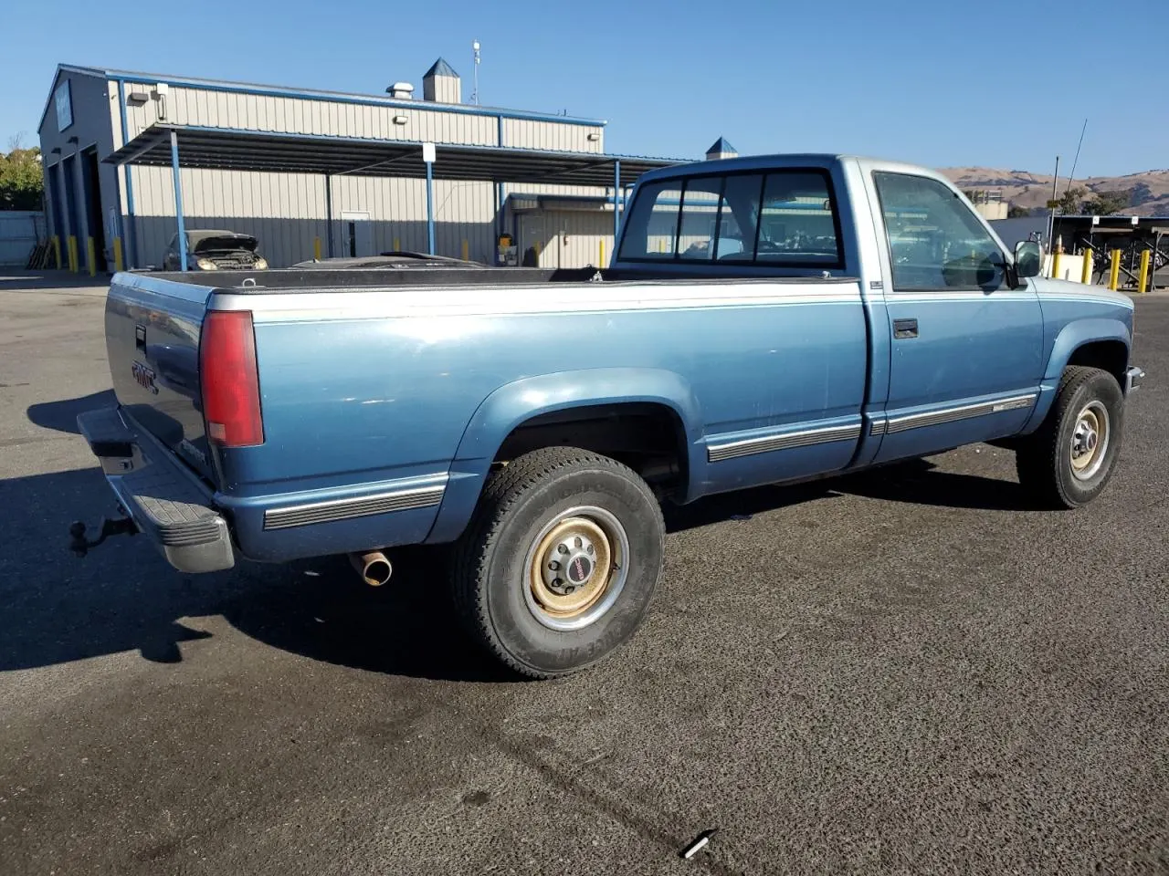 1990 GMC 3/4 Ton Pickups K2500