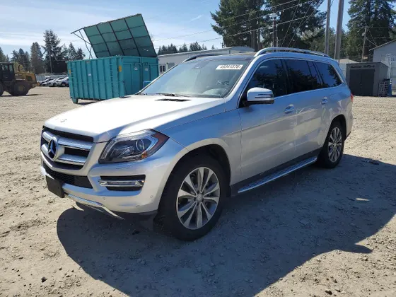 2016 Mercedes-Benz GL GL 450