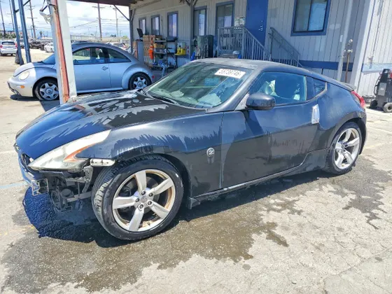 2010 Nissan 370Z Touring