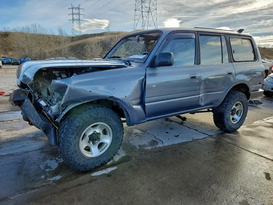 1995 Toyota Land Cruiser DJ81